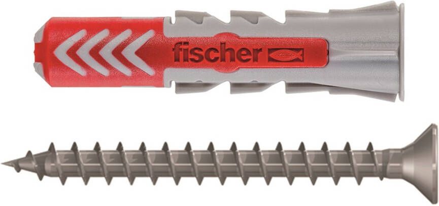 Fischer DUOPOWER 10X50 S 25 St 555110
