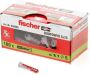 Mtools Fischer DuoPower Plug 5x25 mm. 100 st. | - Thumbnail 1