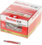 Fischer DUOPOWER 6X50 100 St 538240 - Thumbnail 2