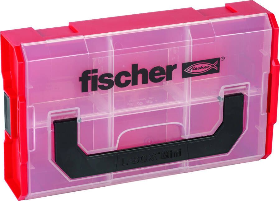 Fischer FixTainer Leeg 533069 1 stuk(s) 533069