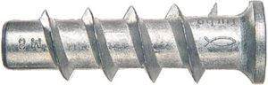 Fischer FTP TURBO M8 LICHTBOUWANKER 25 St 78416