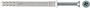 Fischer Nagelplug N 8 x 100 60 S met verzonken kop RVS A2 50376 50 stuk(s) 50376 - Thumbnail 1