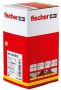 Fischer N 8X100 60 S NAGELPLUG (50) 50 St 50357 - Thumbnail 2