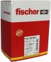 Fischer N 8X120 80S NAGELPLUG 50 St 50359 - Thumbnail 1