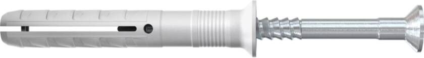 Fischer N 8X80 40 S NAGELPLUG (50) 50 St 50358