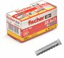 Fischer PLUG SX 6X30 100 St 555006 70006 - Thumbnail 4