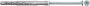 Fischer Constructieplug SXRL 10 x 60 T verzonken kop 546477 50 stuk(s) 546477 - Thumbnail 1