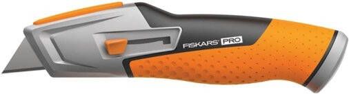 Fiskars CarbonMax uitschuifmes | 177 mm | 1027223