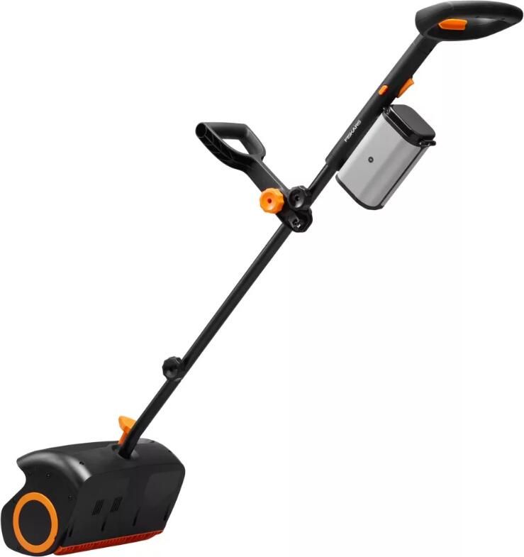 Fiskars Accu Sneeuwruimer | Zonder accu en lader 1087287