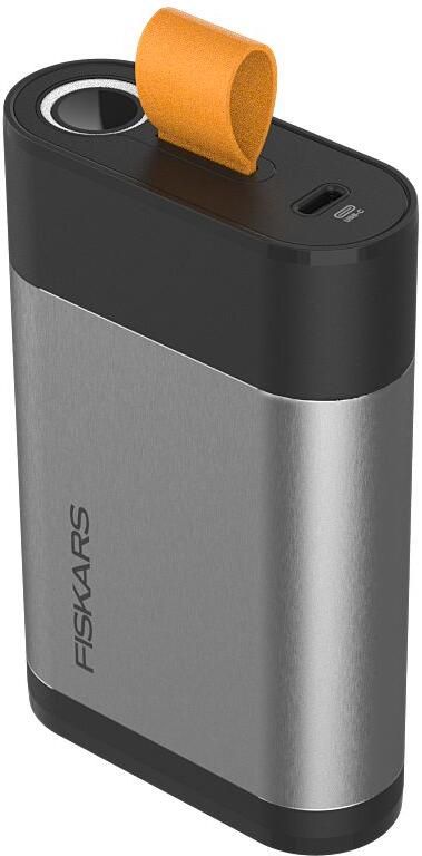 Fiskars Batterij 12V-4Ah | Incl. USB-C kabel 1082341