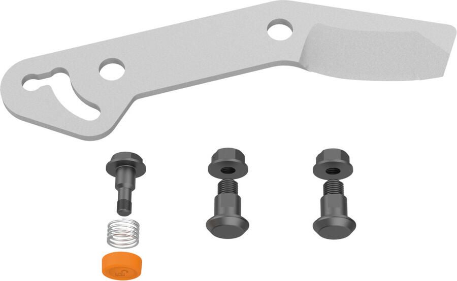 Fiskars Blad + Schroeven | Voor LX108 1080138