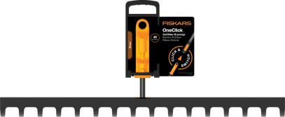 Fiskars OneClick Hark met 16 tanden 1080678