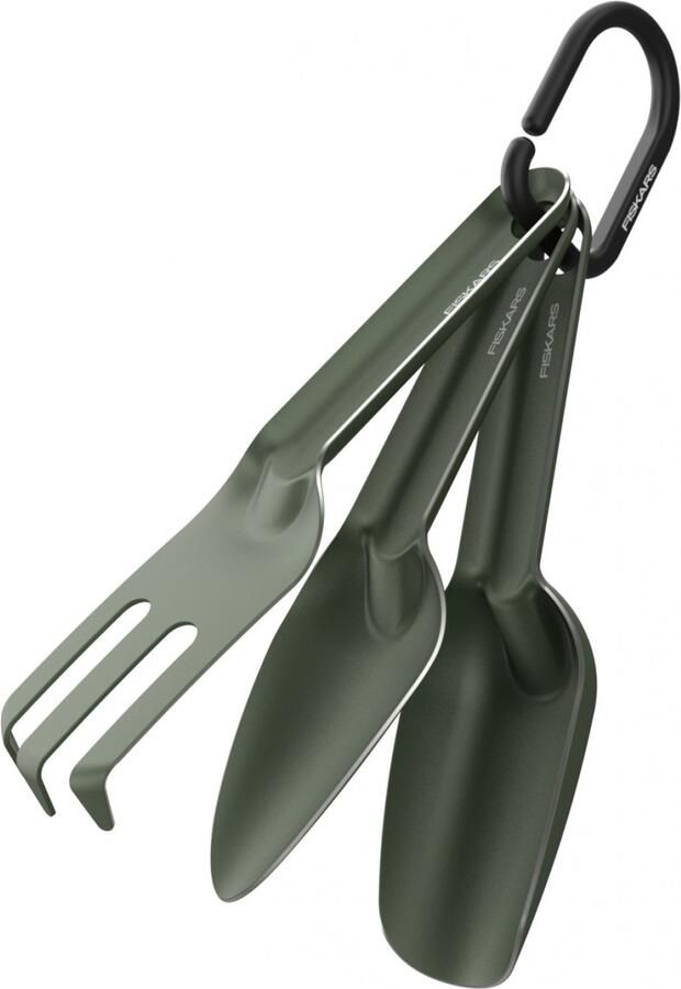 Fiskars Plant Care Set Kweekgereedschap | 3-delig 1080777