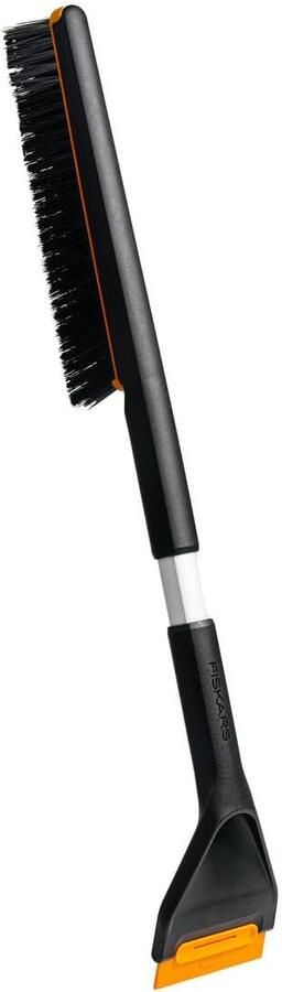 Fiskars Plus Korte sneeuwborstel en ijskrabber voor de auto 1078495