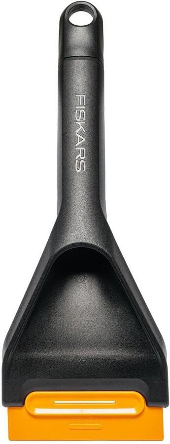 Fiskars Solid Dubbele ijskrabber voor de auto 1078497