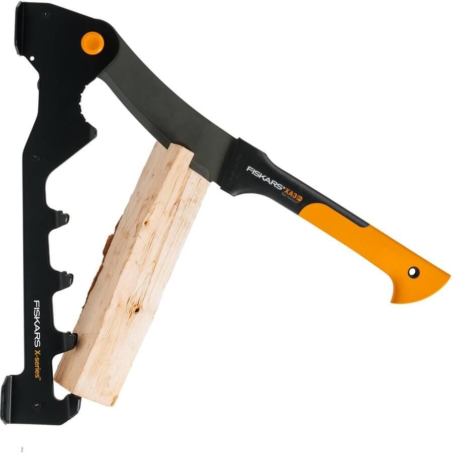 Fiskars X-serie Wandgemonteerde Aanmaakhoutmaker 1079159
