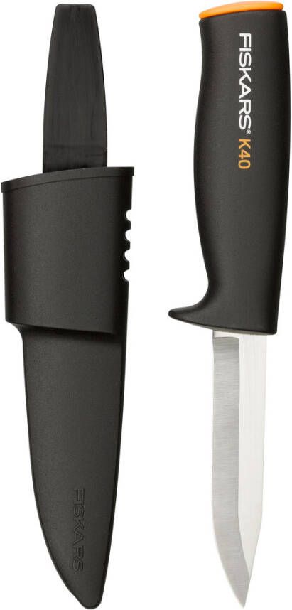 Fiskars Outdoor mes 21cm K40 1001622