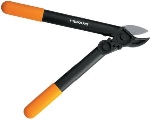 Fiskars PowerGear takkenschaar aambeeld L40cm L31 1000581