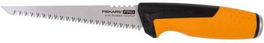 Fiskars Pro Power Tooth kleine zaag | 150 mm | 1062935
