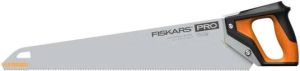 Fiskars Pro PowerTooth Handzaag | voor fijn zaagwerk | 55 cm | 11 TPI | 1062918
