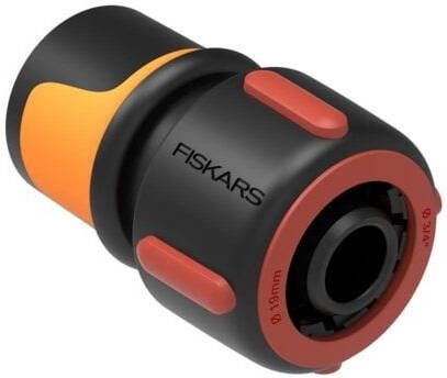 Fiskars Slangkoppeling 19 mm (3 4&apos;&apos;) FLOW 1027074