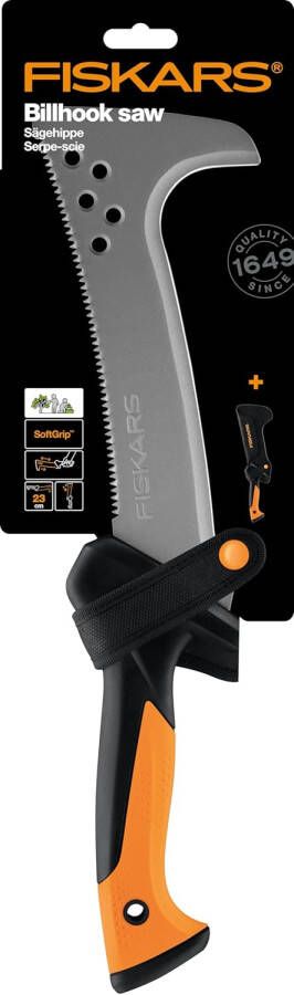 Fiskars Solid™ Billhook Saw 1051233