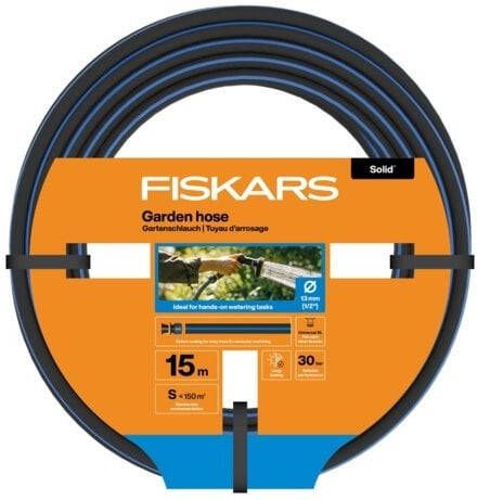 Fiskars Solid Tuinslang 13 mm (1 2”) 15 m 1076049