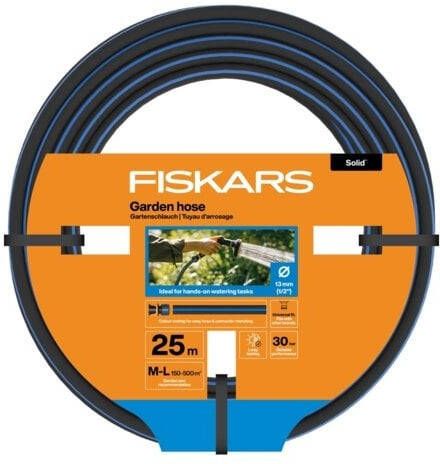 Fiskars Solid Tuinslang 13 mm (1 2”) 25 m 1076060