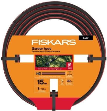 Fiskars Solid Tuinslang 19 mm (3 4”) 15 m 1076061