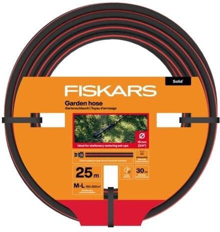 Fiskars Solid Tuinslang 19 mm (3 4”) 25 m 1076062