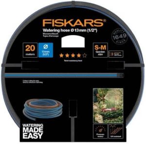 Fiskars Tuinslang | 13 mm (1 2") | 20 m | Q4 1027104