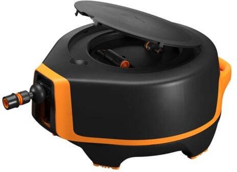 Fiskars Waterwheel Automatic XL | incl. 20 m Tuinslang (variant ZONDER wielen) 1067549