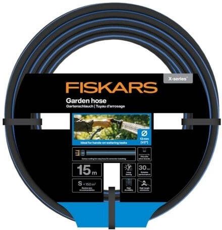 Fiskars X-Series Tuinslang 13 mm (1 2”) 15 m 1076044