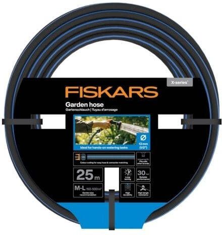 Fiskars X-Series Tuinslang 13 mm (1 2”) 25 m 1076045