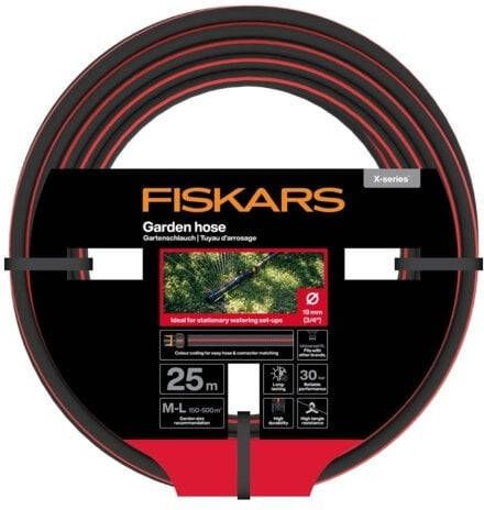 Fiskars X-Series Tuinslang 19 mm (3 4”) 25 m 1076047