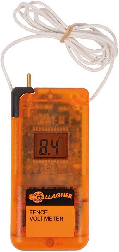 Gallagher Fence Voltmeter 015033