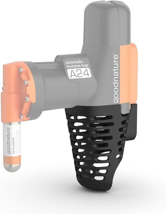Gallagher Goodnature A24 Blocker | extra bescherming | 100% gerecycled plastic 483018