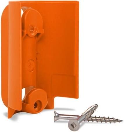 Gallagher Goodnature Boommontage set voor A24 | flexibel verplaatsen van de val 750836