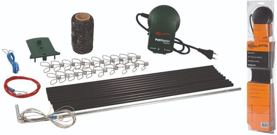 Gallagher Reigerkit | 230v 021727
