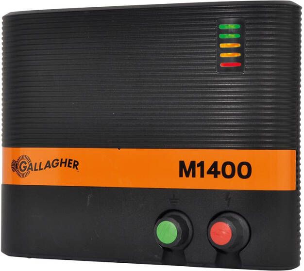 Gallagher M1400 schrikdraadapparaat 230V 12J 324319