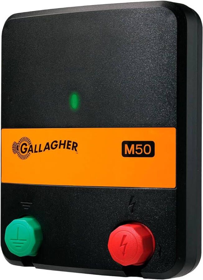 Gallagher M50 schrikdraadapparaat 230V 0 5J 038332