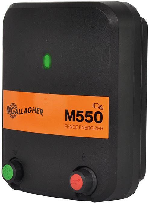 Gallagher M550 schrikdraadapparaat 230V 5 5J 323312