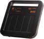 Gallagher S40 schrikdraadapparaat solar 6V 0 4J 345307 - Thumbnail 2