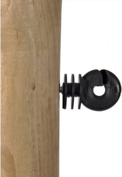 Gallagher Schroef-ringisolator Economy hout (75) 060894
