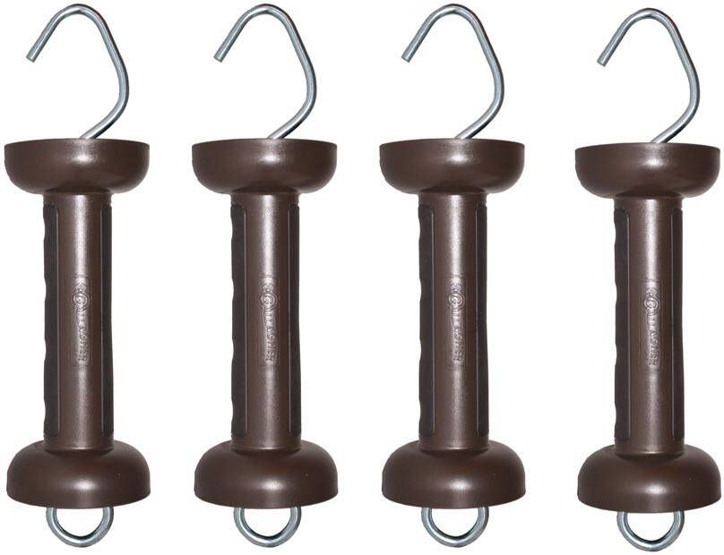 Gallagher Softgrip poortgreep terra cord draad RVS value pack (4) 058198
