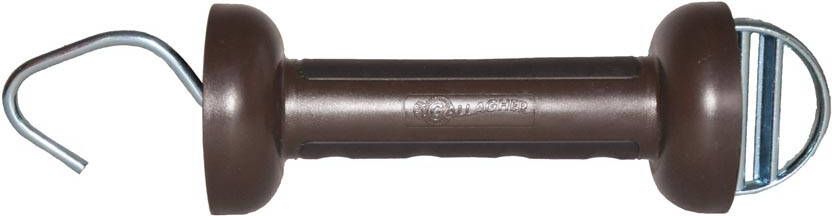 Gallagher Softgrip poortgreep terra lint RVS (1) 057986