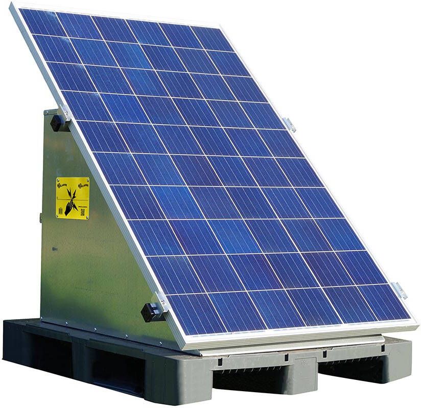 Gallagher Solarbox MBS800 083077