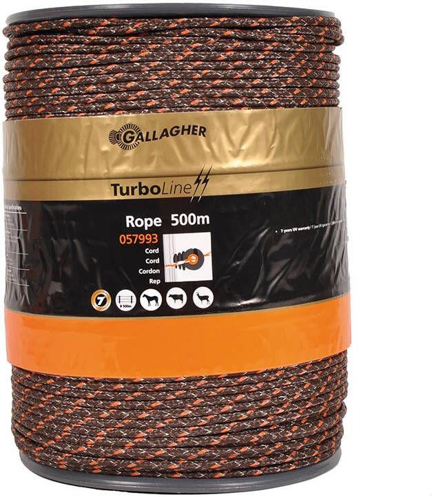 Gallagher TurboLine cord terra 500m 057993