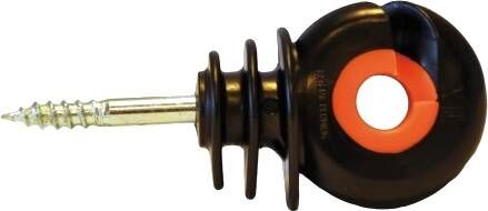 Gallagher XDI schroef-ringisolator hout (125) 025527