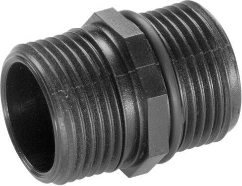 Gardena Aansluitstuk voor pompen met 33 3 mm (G 1) 33 3 mm (G 1) draad 1745-20